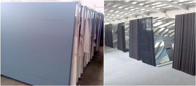 4mm clear aluminum mirror sheets