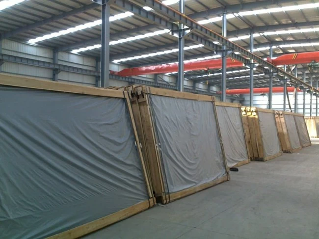 4mm dark grey reflective glass wholesalers