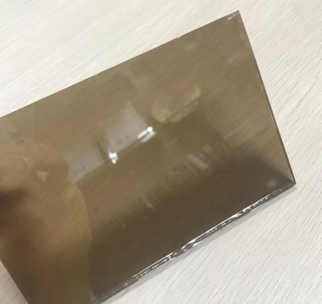 5.5mm euro bronze reflective glass