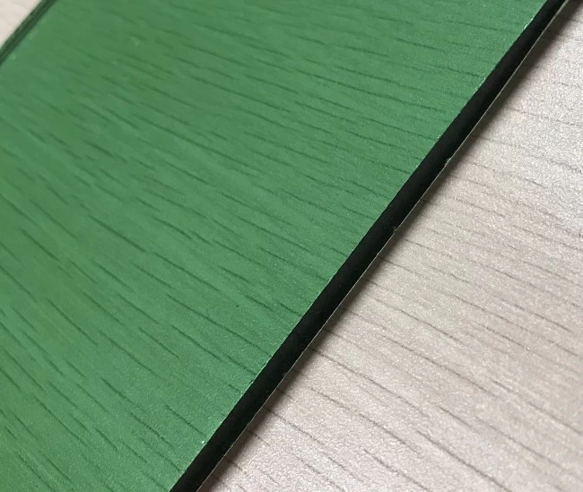 5.5mm dark green float glass