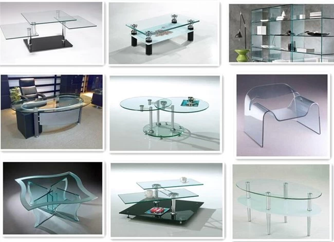 Glass Furniture Factory Price