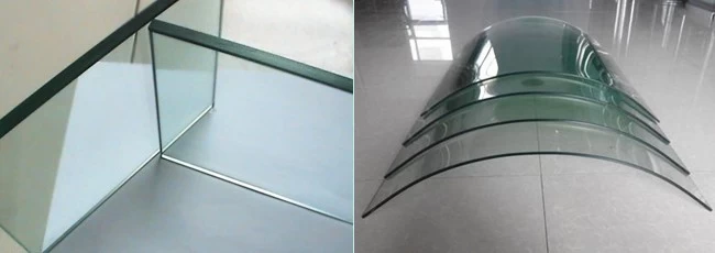 China 12mm tempered glass supplier