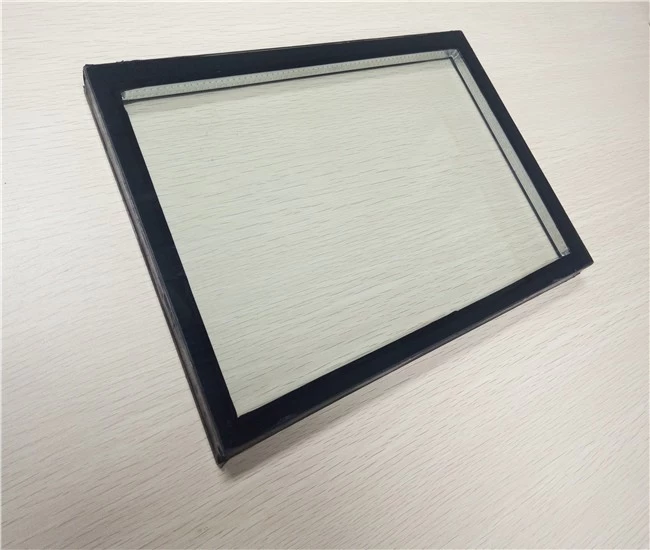 cheap price insulated glass factory