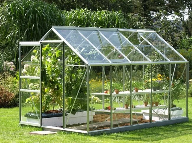 china glass greenhouse suppliers
