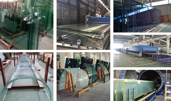 tempered laminated insulated glass