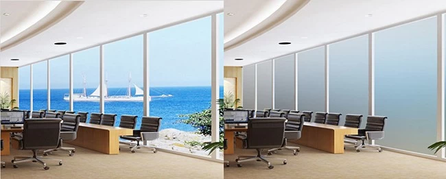 switchable glass manufacturers