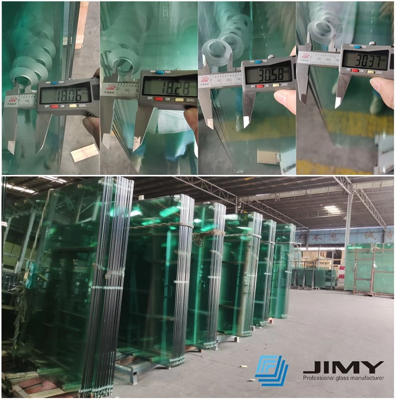 Padel court 12mm clear tempered glass wall, 1/2 clear toughened glass Padel court