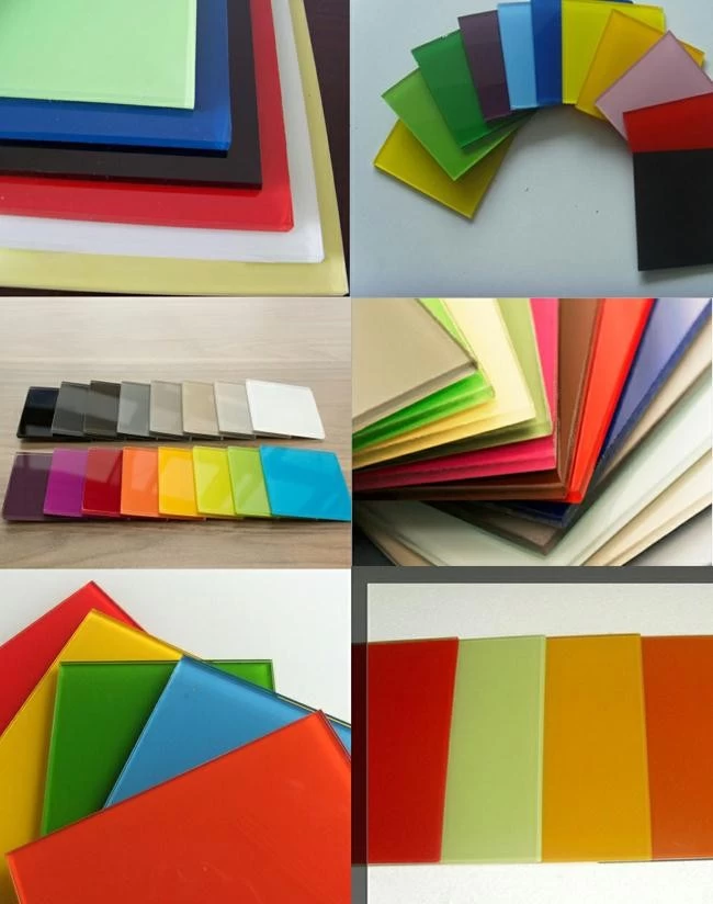 back painted glass manufacturer china