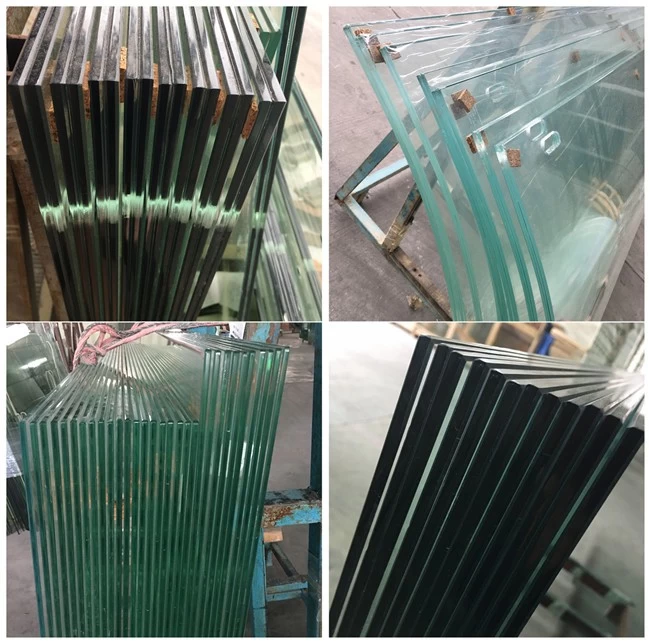 heat strength tempered laminated glass specification