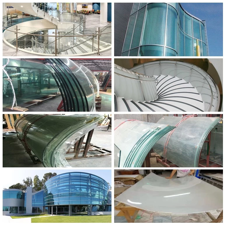 Hot bend glass, hot bend tempered glass, cold bend glass, lamination bending glass