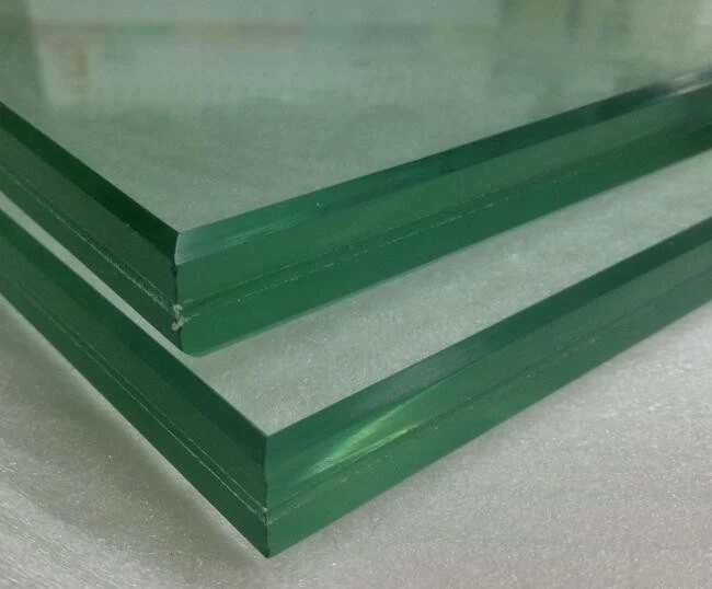 Price of 25.52mm toughened laminated glass
