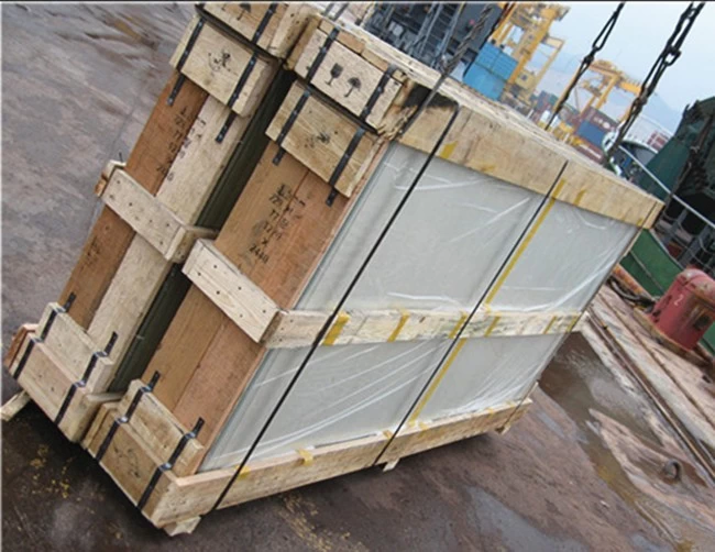 tempered glass packing