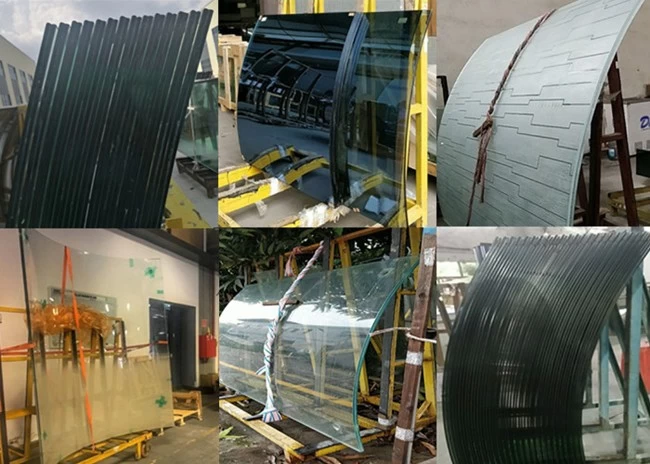 curved laminated glass manufacturer