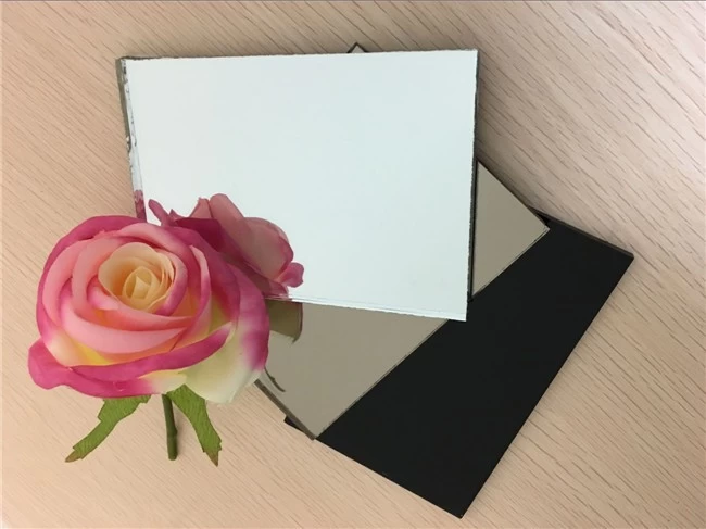 China 4mm color mirror manufacturer