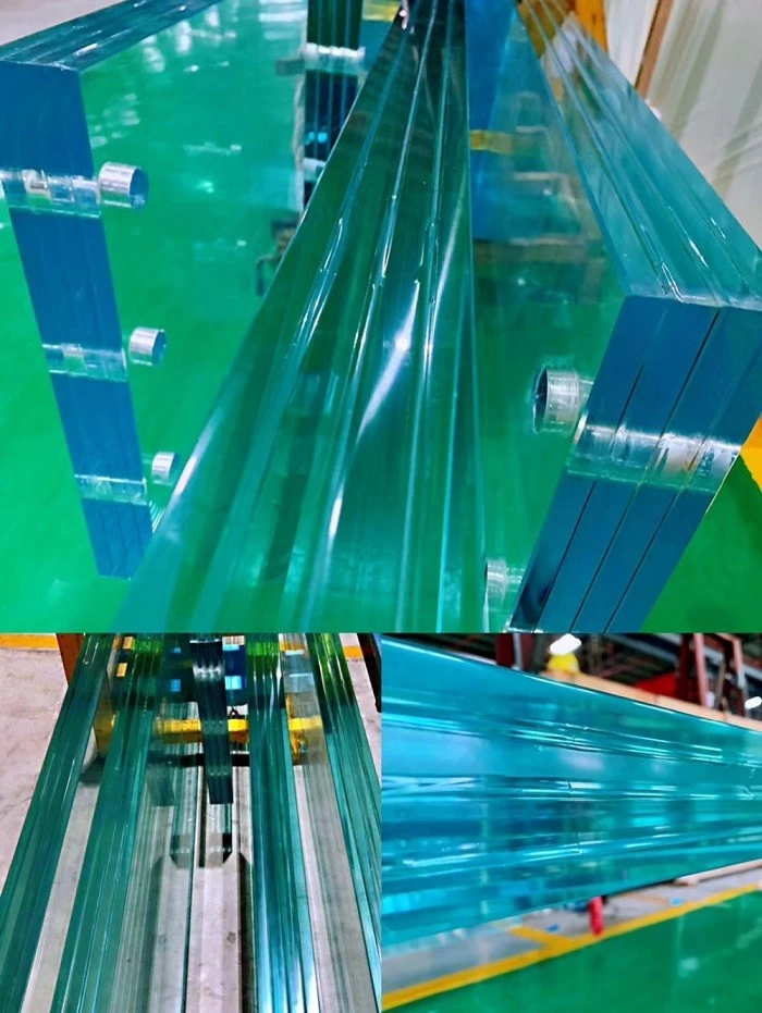 bullet proof glass thickness