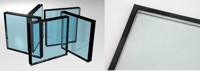 low-E tempered insulated glass