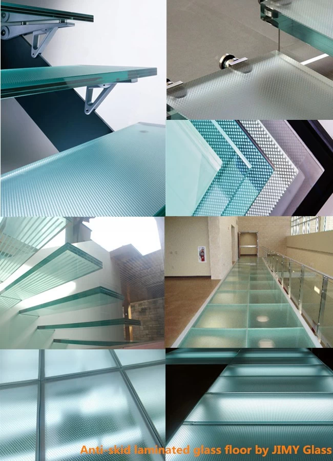 31mm safety slip resistant glass floors exporters
