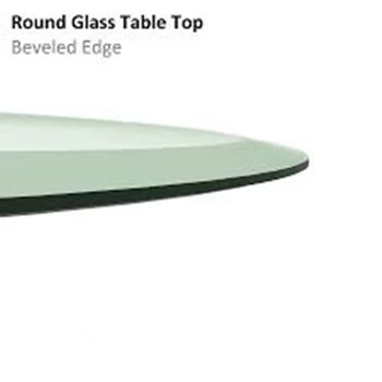1/3 inch table top glass prices, 8mm safety clear tempered glass table top, China furniture glass suppliers