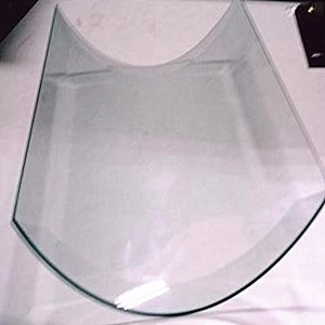 10mm clear hot bending glass,10mm bent glass for sale