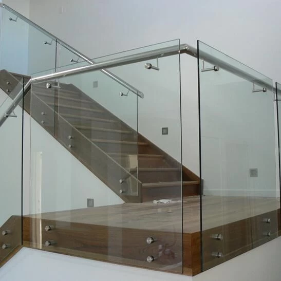 10mm tempered glass balustrade supplier china,10mm clear toughened glass railing manufacturers,10mm tempered glass handrail factory price