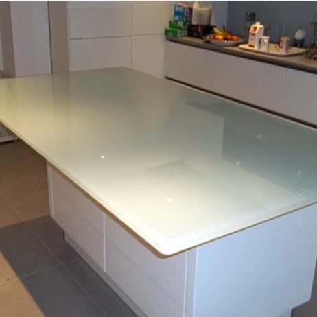19mm glass countertops price, 3/4’’ glass table tops for sale