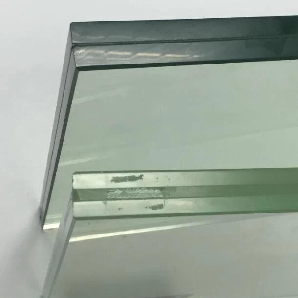 21.52mm SGP laminated glass factory, 21.52mm laminated bullet proof glass price