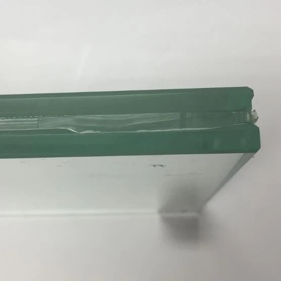 21.52mm SGP laminated glass factory, 21.52mm laminated bullet proof glass price