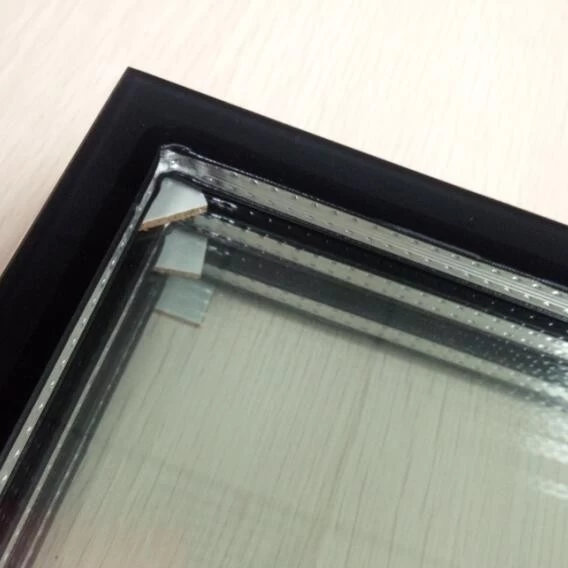 21mm thermal insulation glass for curtain wall,customized 6+9a+6mm insulated glass distributor