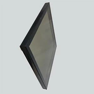 5mm clear+9A+5mm tempered reflective insulated glass window, 19mm tempered  reflective IGU window