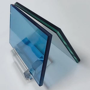 4-19mm clear float toughened laminated glass price, patterned and coloured laminated glass factory