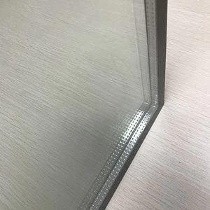 6mm+9A+8mm clear tempered insulated glass,colorless sealed double glazing,23mm IGU glass suppliers