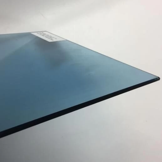 6mm blue tinted tempered glass manufacturer,buy 6mm light blue toughened glass