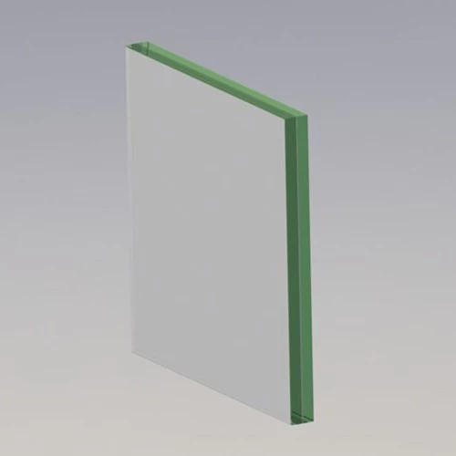 6mm safety glazing 1/4 laminated glass vs 1/4 tempered glass cost per square foot