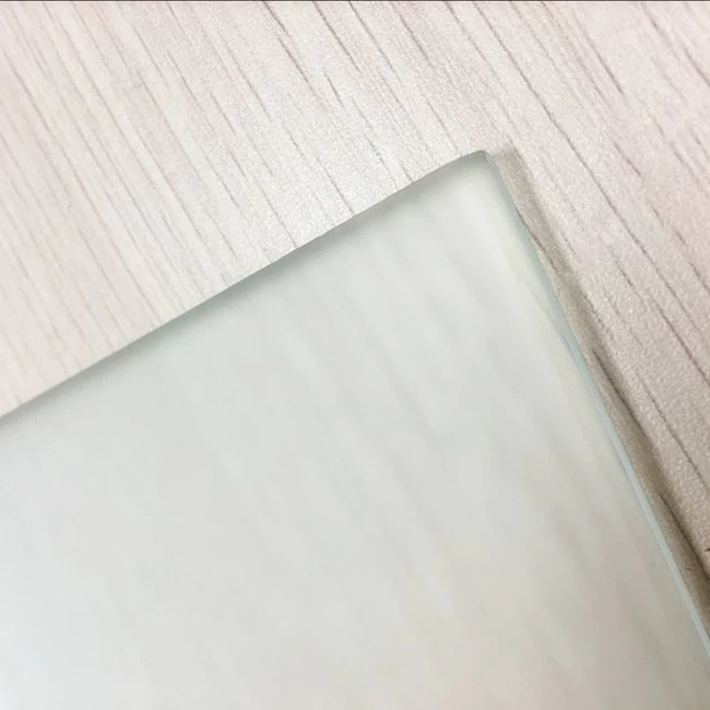 6mm translucent acid etched glass price,China 6mm sandblasted glass manufacturer,6mm decorative etched glass factory