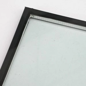 8+12A+8 low-E tempered insulated glass used for curtain wall