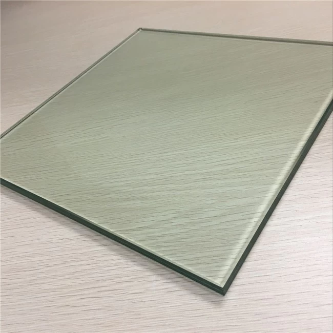 8.76mm clear laminated safety glass manufacturer,China 442 heat soaked toughened laminated glass price