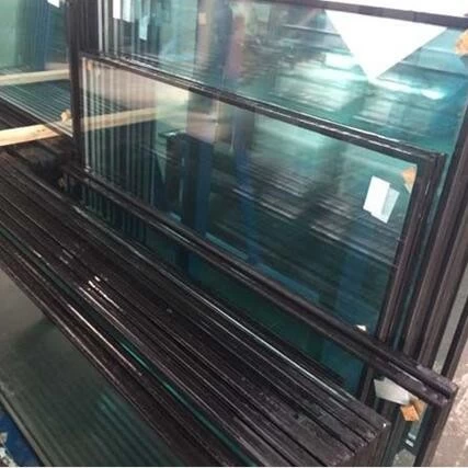 8mm+12A+8mm clear low-e insulating glass price,hot sale double glazing glass manufacturer china