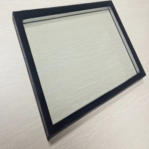 Buy solar control 4+9A+4mm insulated glass from China