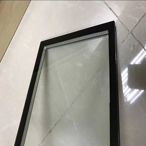 Buy solar control 4+9A+4mm insulated glass from China