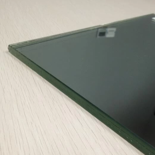 CE Certified Custom 44.2 Clear Laminated Glass Mirrors Manufacturer China