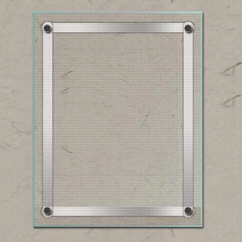 Cheap price 1.8mm 2mm clear glass picture frames manufacturer China