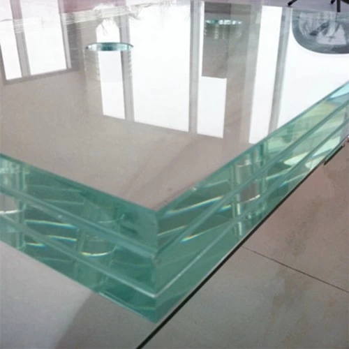 China SGP safety laminated glass balustrade manufacturers