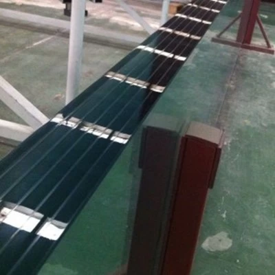 China SGP safety laminated glass balustrade manufacturers