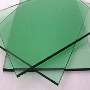 China Wholesale 5mm France Green Tinted Glass Manufacturer