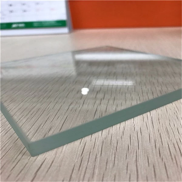 China good quality 552 ultra clear laminated glass on sale