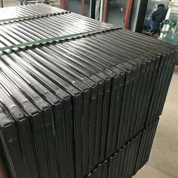 China high quality solar control energy saving soundproof reflective insulating glass suppliers