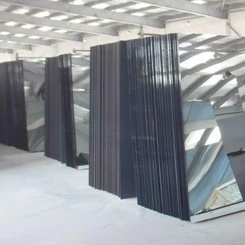 China mirror glass factory,good quality 5mm aluminium mirror,low price 5mm aluminium mirror sheet