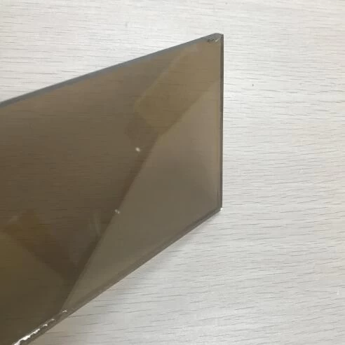 4mm 5mm 5.5mm Tinted Reflective Glass Sheet - China Reflective Glass, Float  Glass