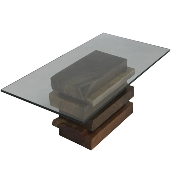 China table top glass supplier, tempered glass table top price, round beveled edge table top glass factory
