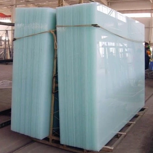 Different types 3+3mm 4+4mm 5+5mm 6+6mm shatterproof safety laminated glass windows